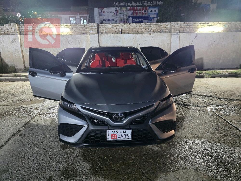 تويوتا كامري